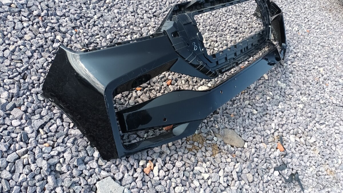 predný nárazník SsangYong Rexton II - 2