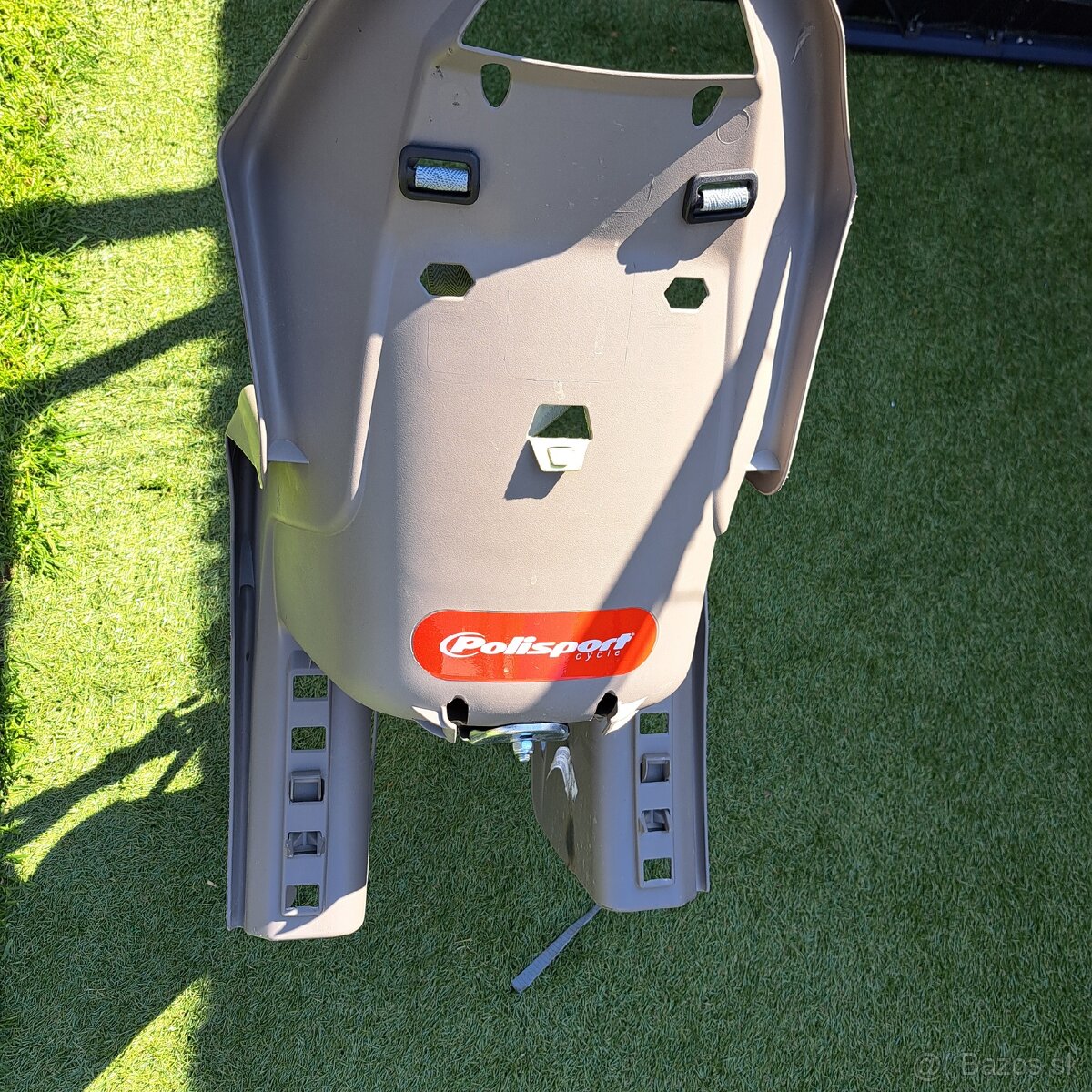 Detská sedačka na bicykel - 2