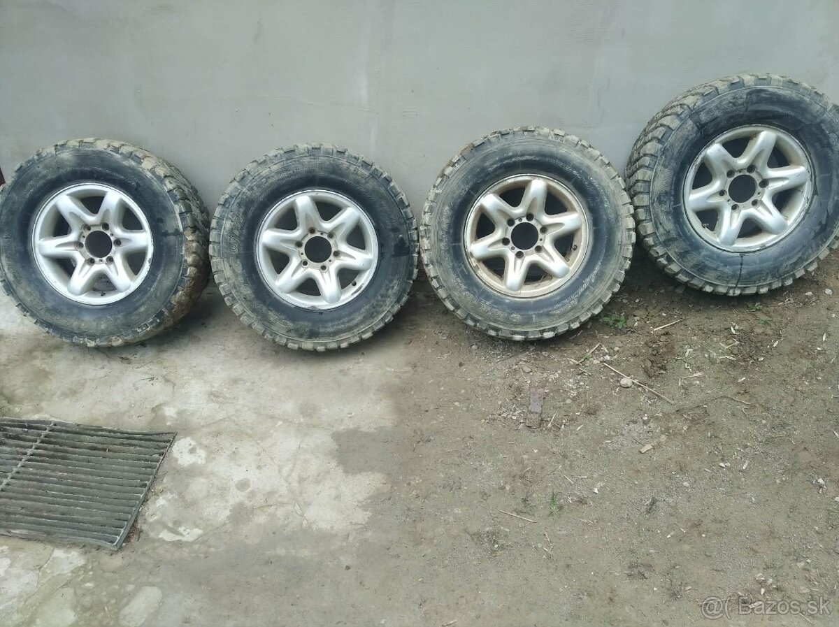 Predám kolesá - 2