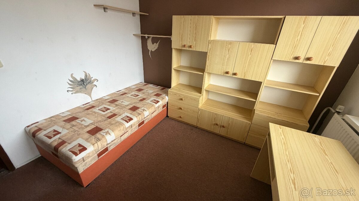 detská izba + válenda - 2