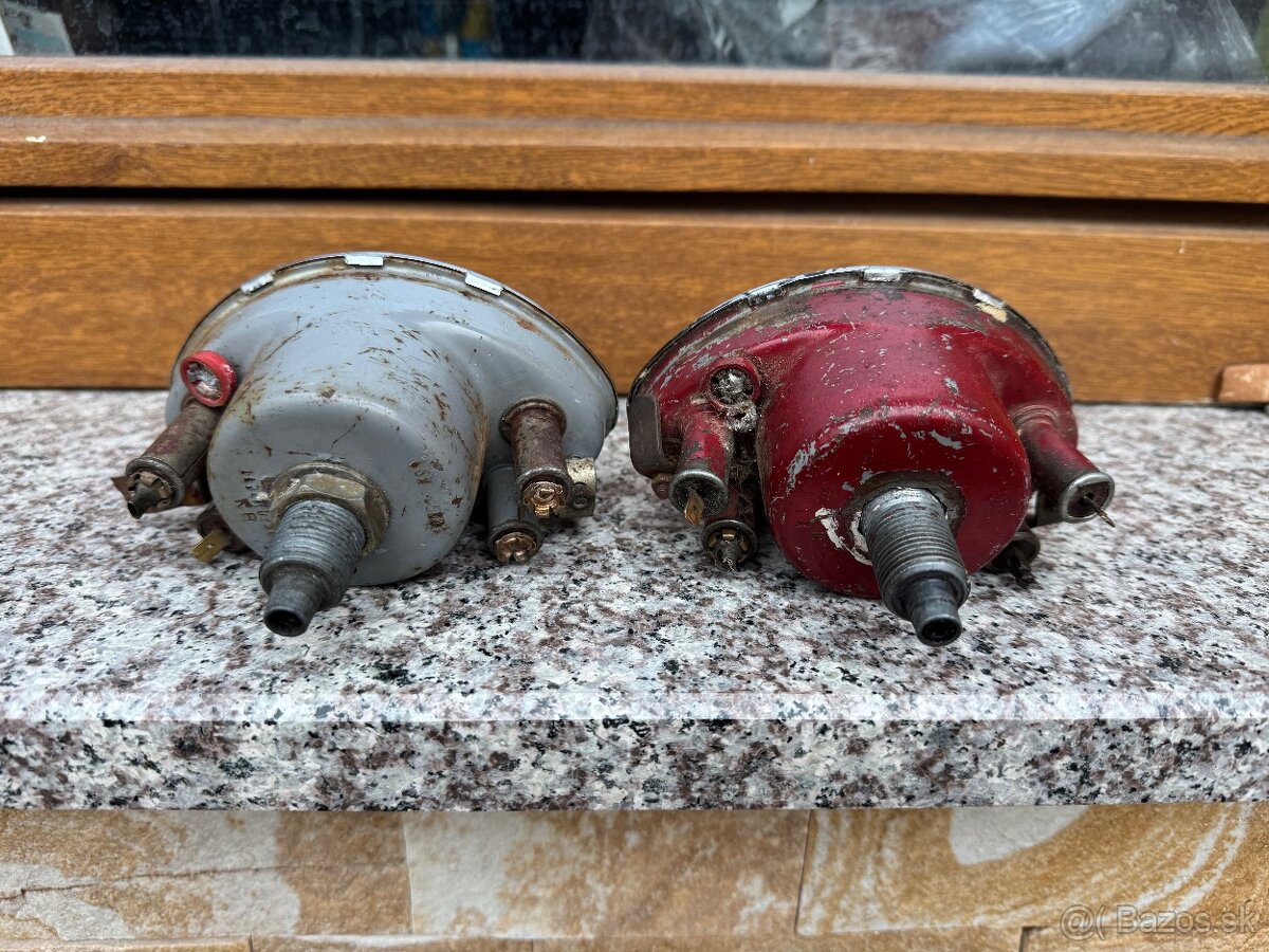 Tachometer Jawa panelka - 2