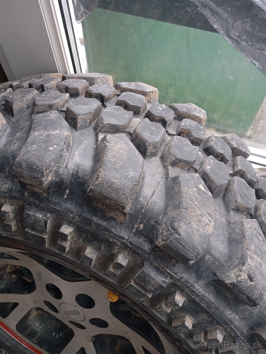 predam pneu 285/75 R16 off road 4x4 - 2