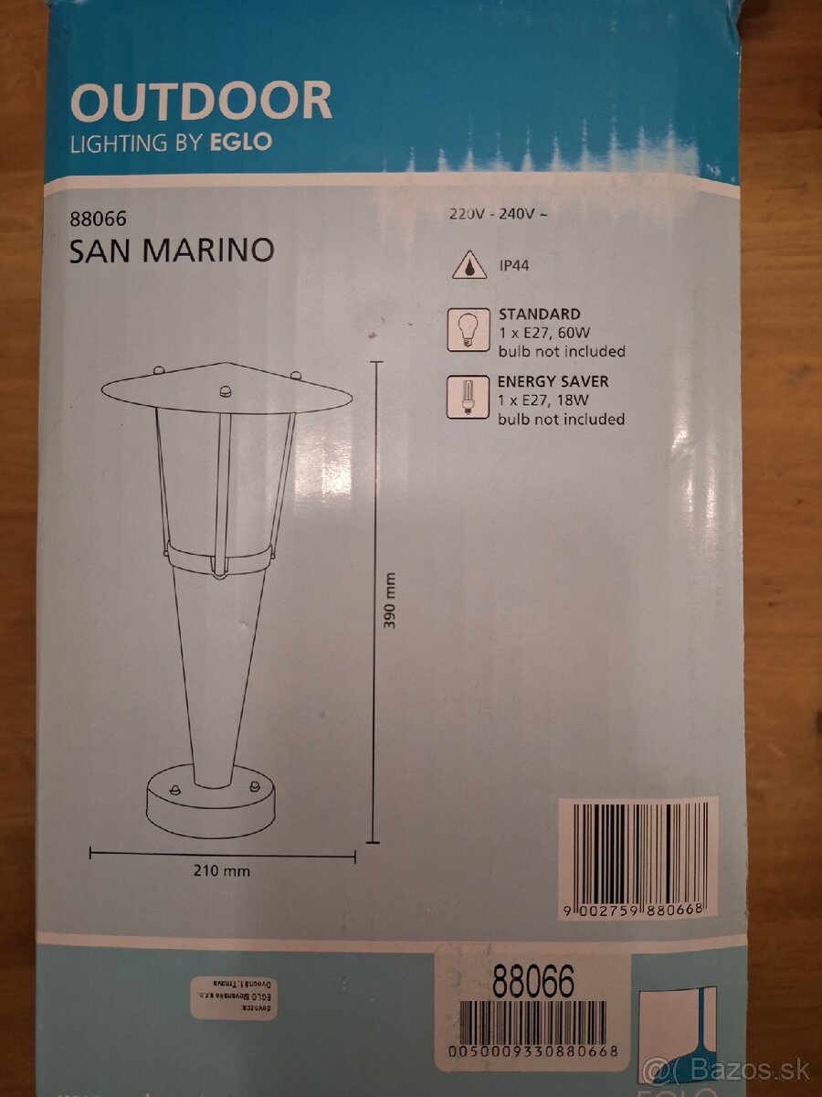EGLO San Marino - 2