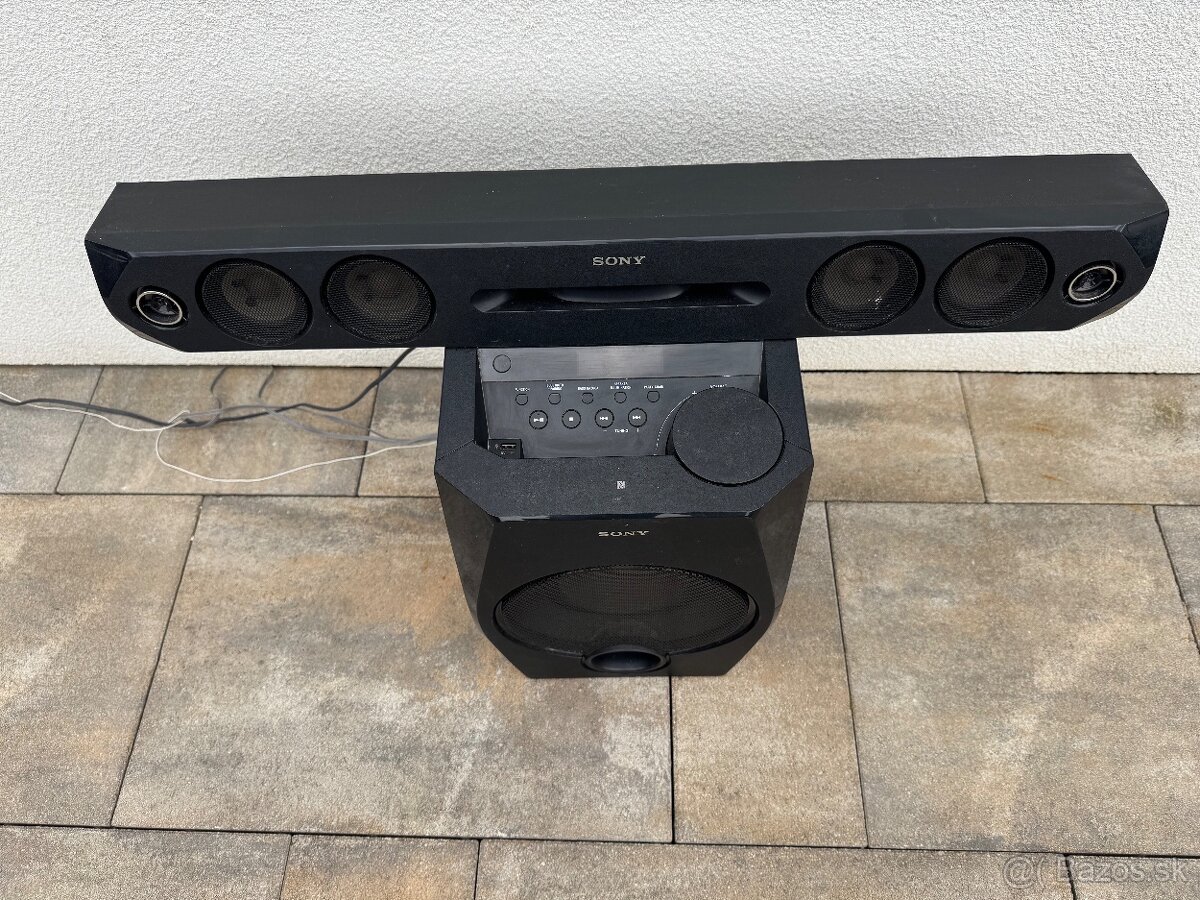Soundbar sony - 2