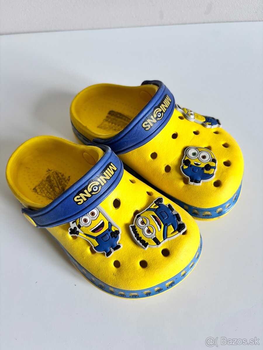 Detske Crocs Mimoni - 2