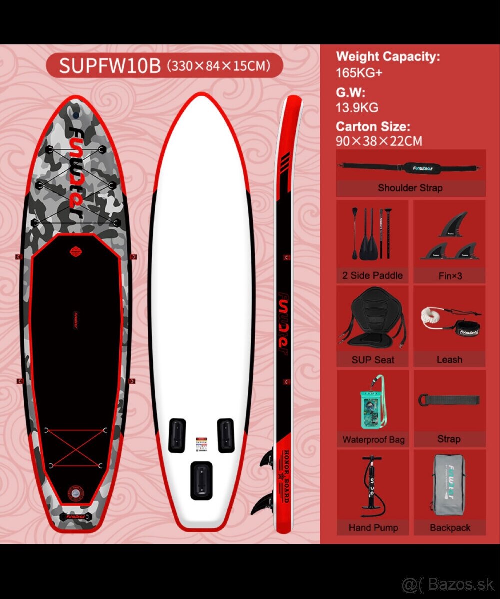 Paddle Boardy - 2
