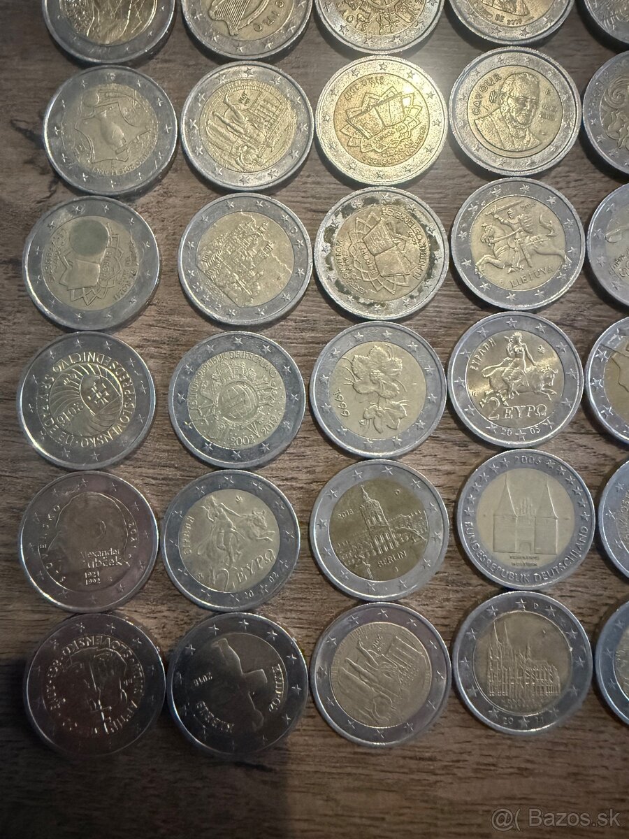 2€ mince - 2