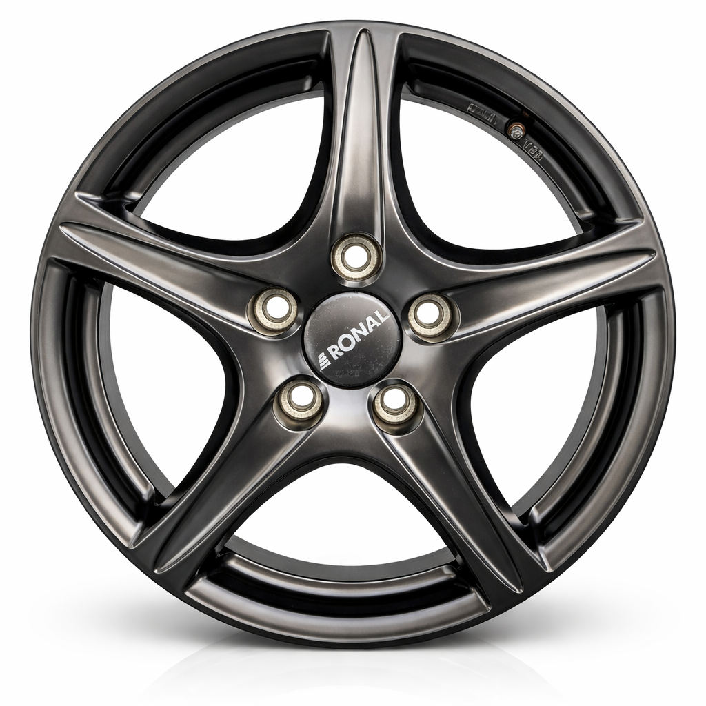 Nemecké disky RONAL - 5x112 r16 - 2