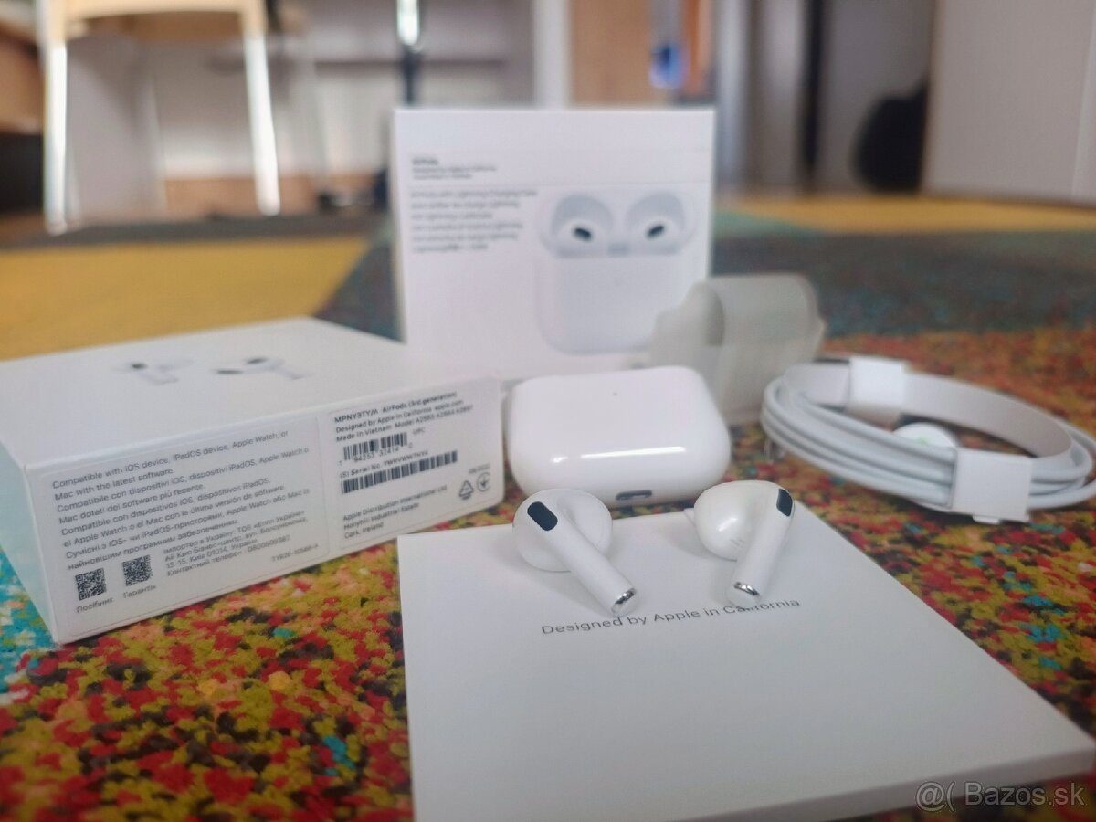 Airpods 4 - 2