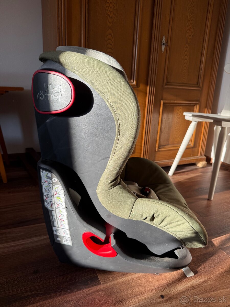 Britax Romer King ii - 2