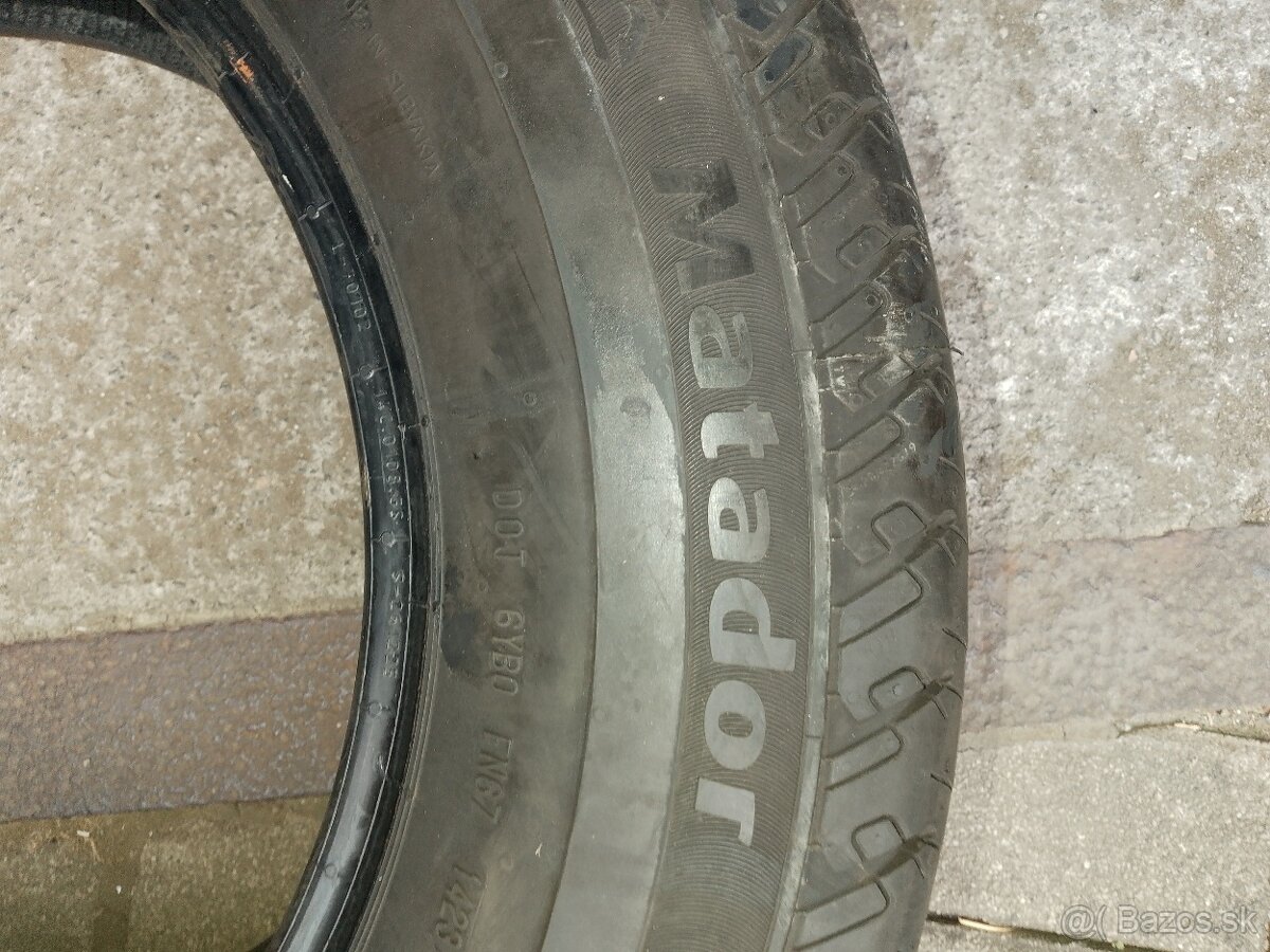 235/65R16C letné pneumatiky - 2