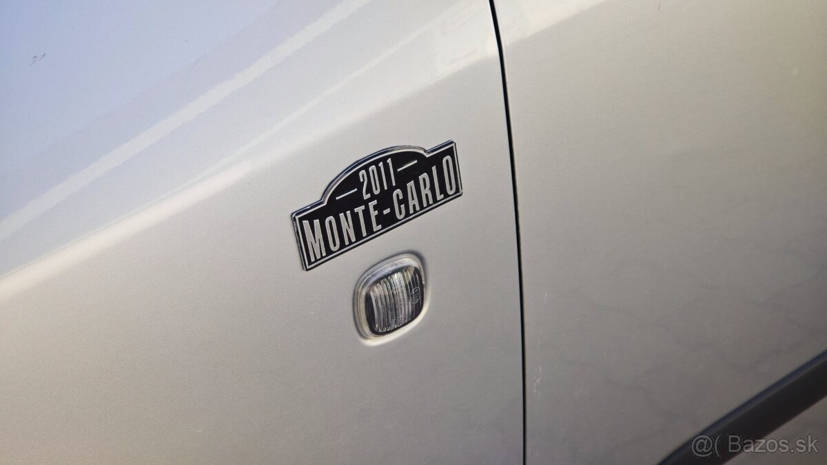 Škoda Fabia II Monte Carlo - 2
