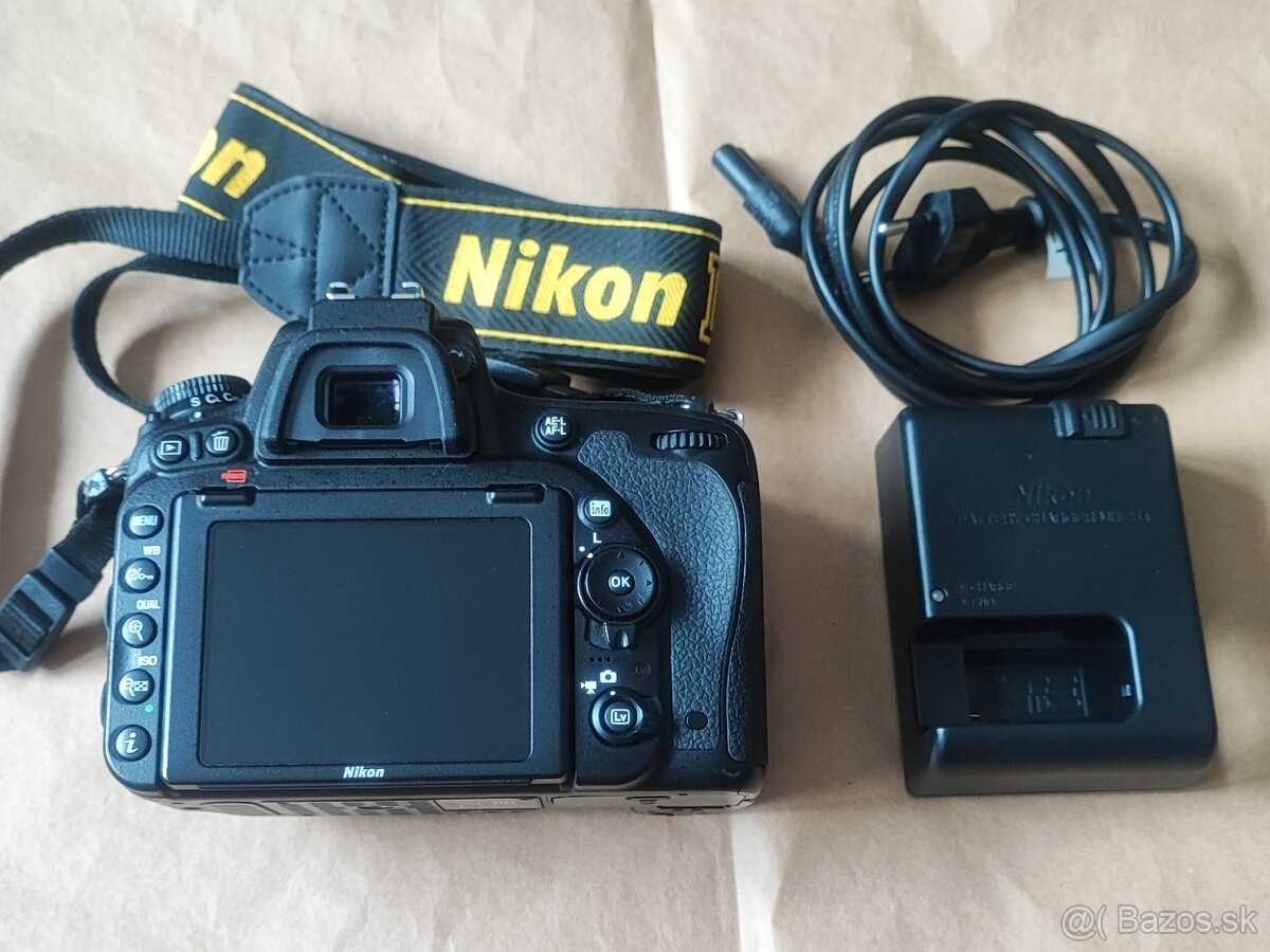 Nikon D750 - 2