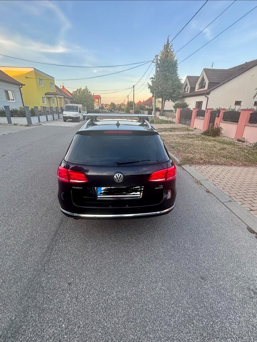 VW Passat 1.6TDi 2013 - 2