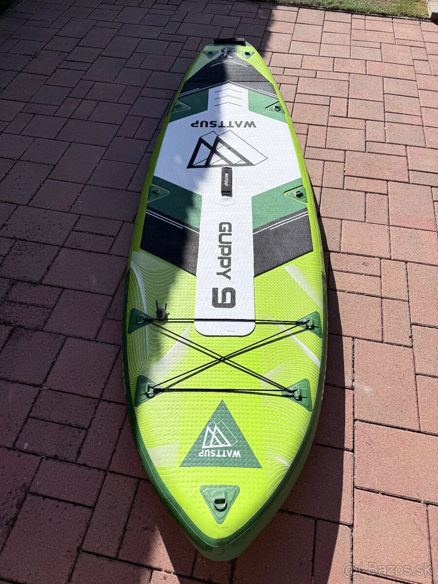 WattSup Guppy 9 - paddleboard - 2