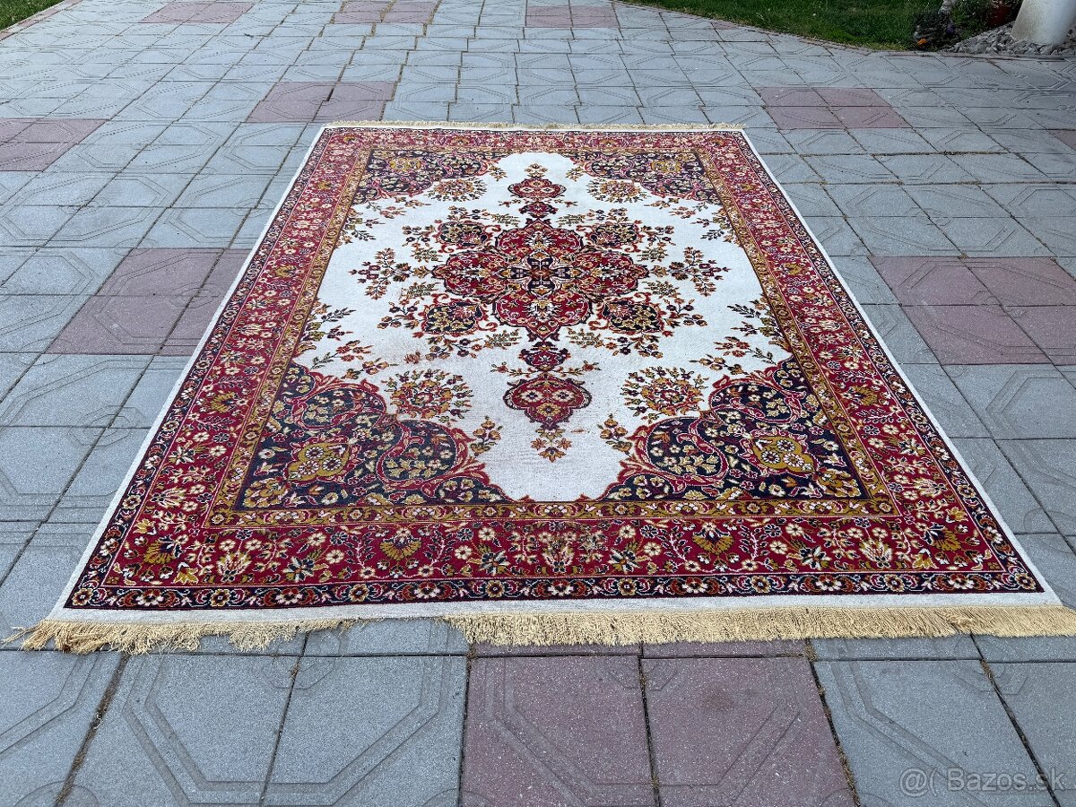 Perzský koberec 3,5 × 2,5 m - 2