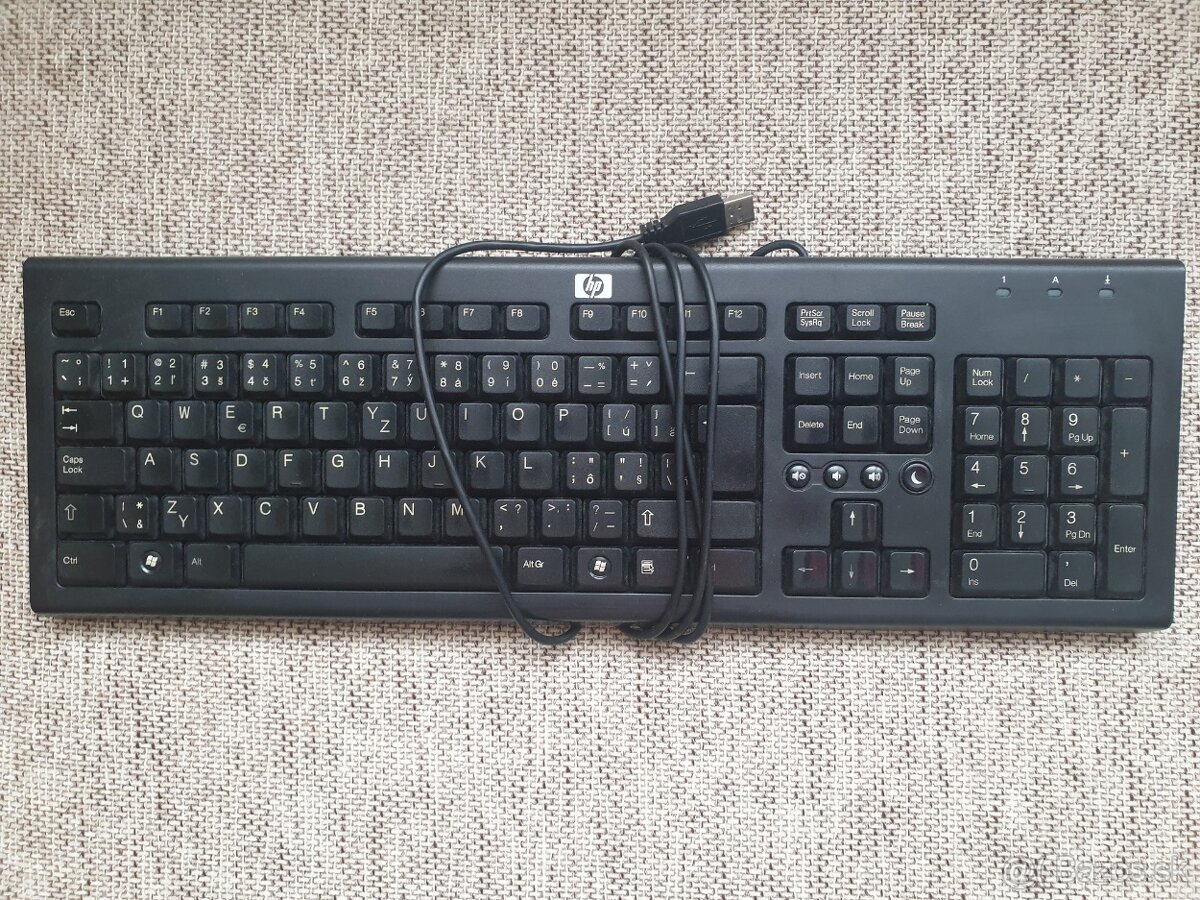 Predám klávesnice KME, HP, Lenovo - 2