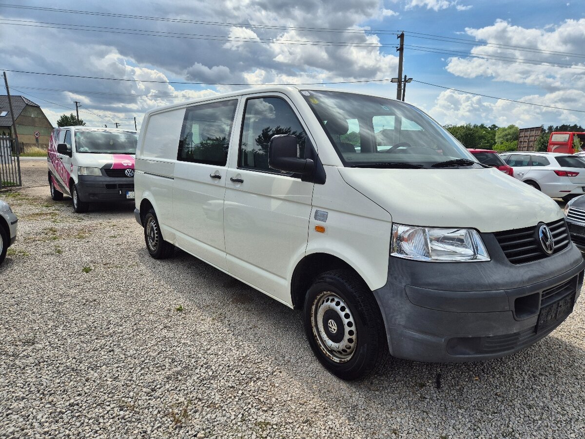 Vw t5 - 2