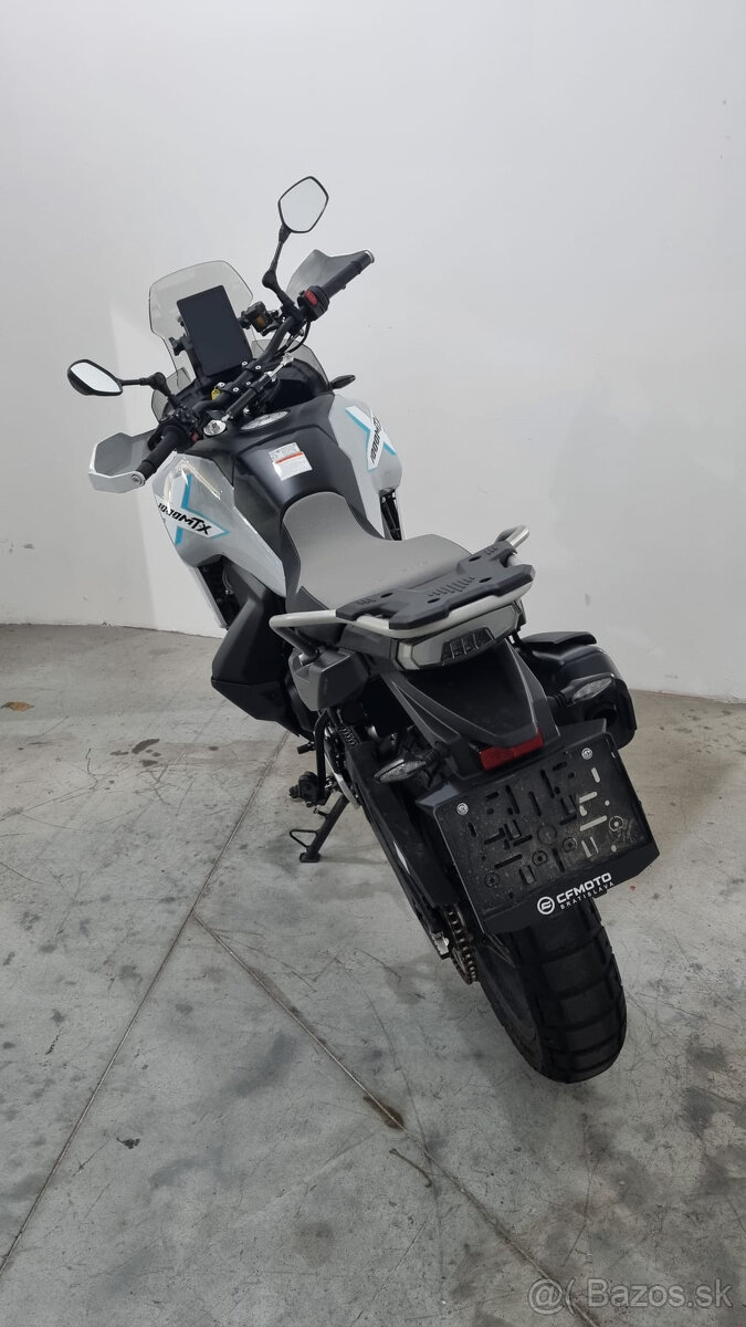 CFMOTO 1000MT-X Touring - 2