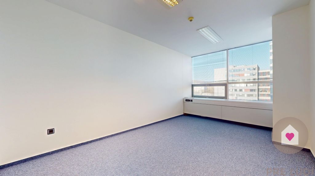 Moderná kancelária 20,17 m2 - WESTEND TOWER, Dúbravská cest - 2