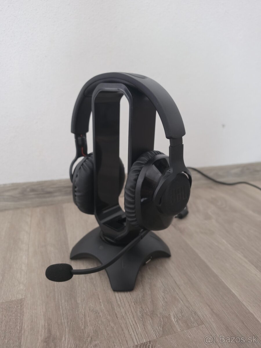JBL Quantum 350 Wireless – bezdrôtové herné slúchadlá - 2