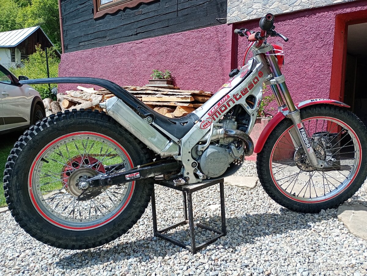Montesa 315 ročník 2001 trial