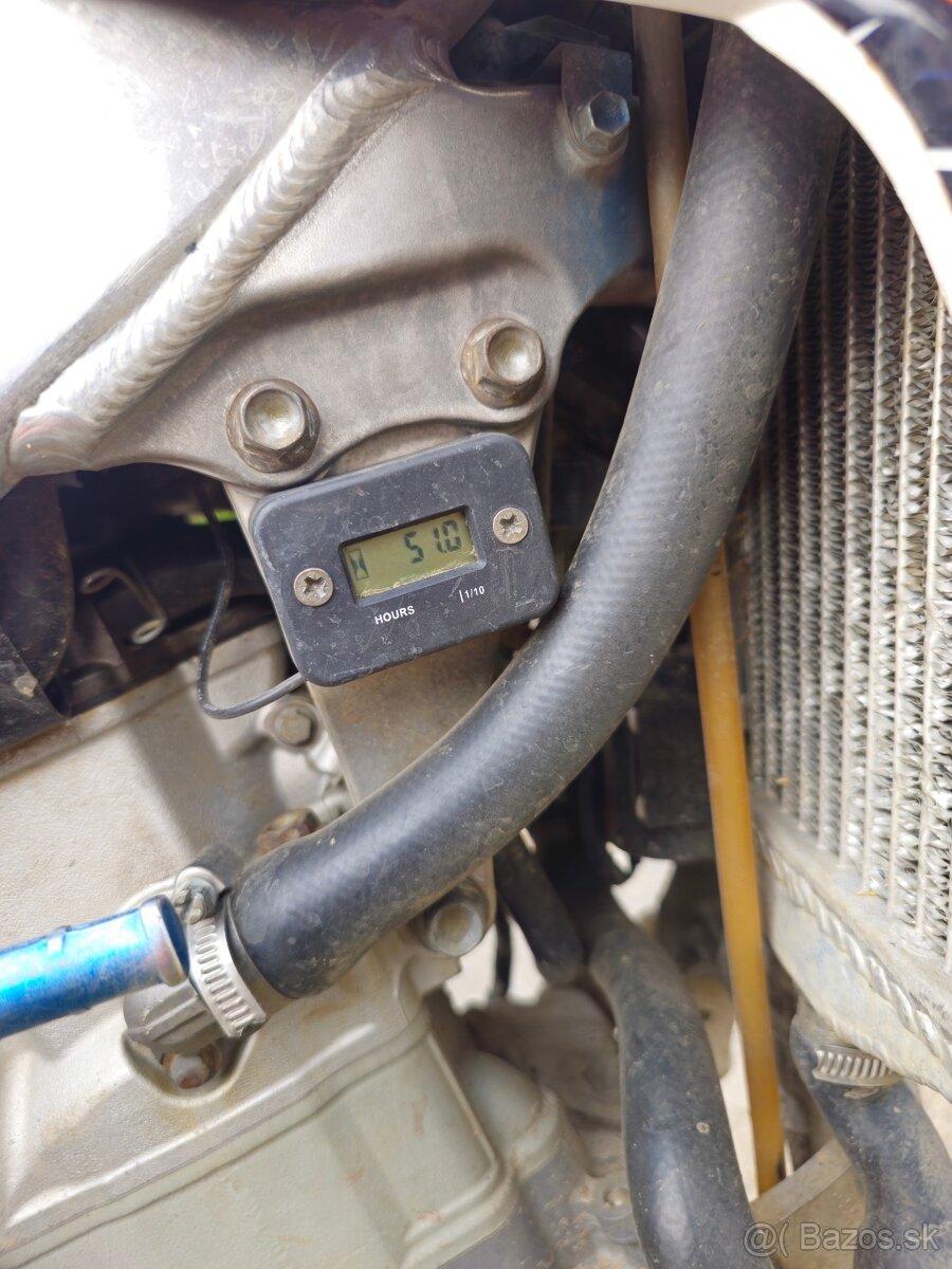 Yamaha YZF-450