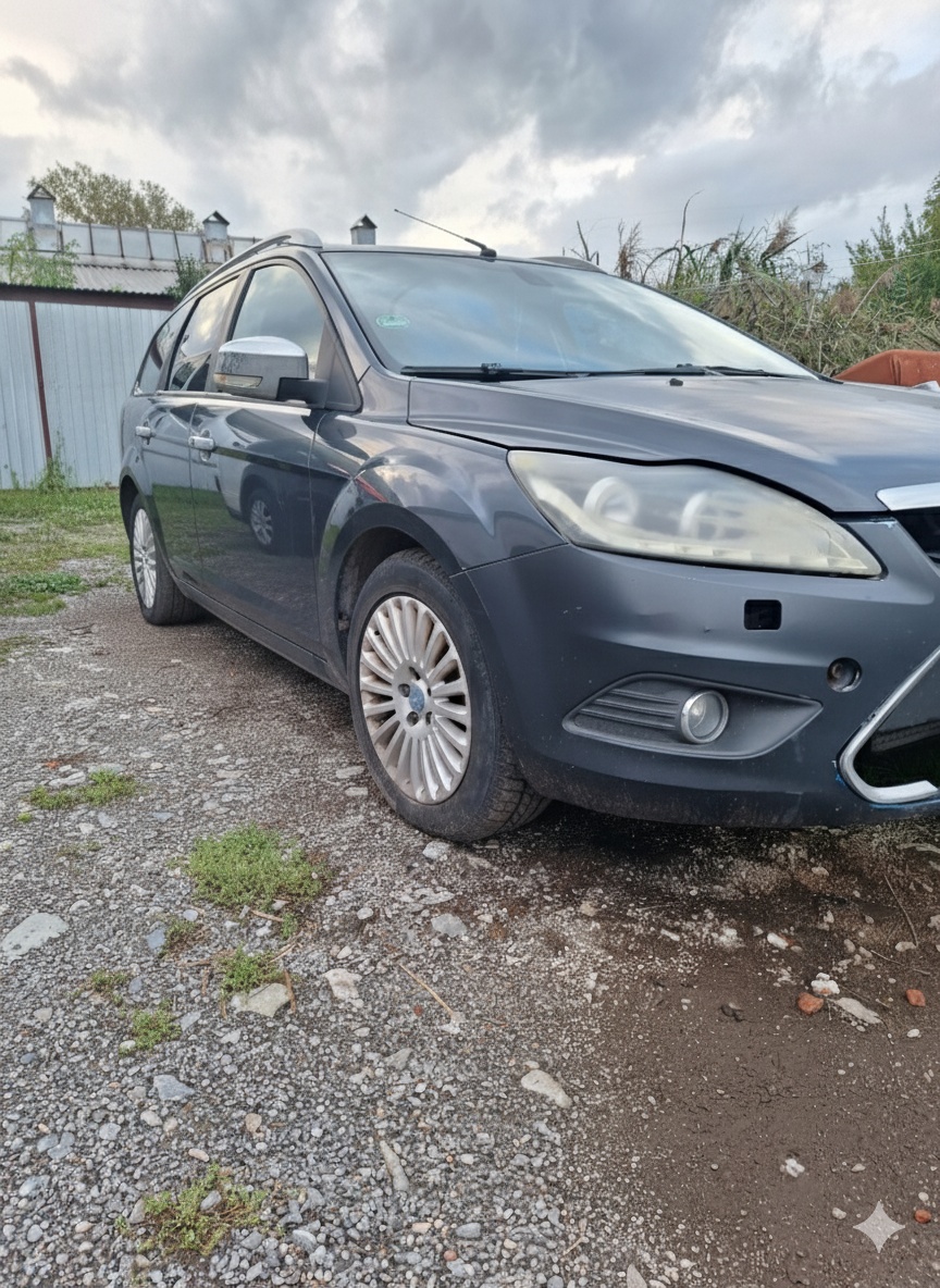 Ford focus kombi - 2
