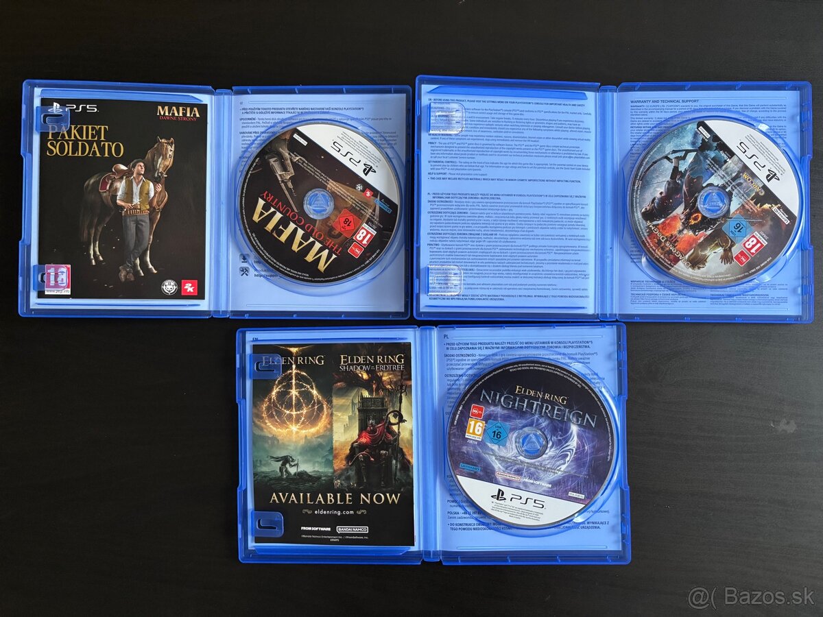 Playstation 5 hry - 2