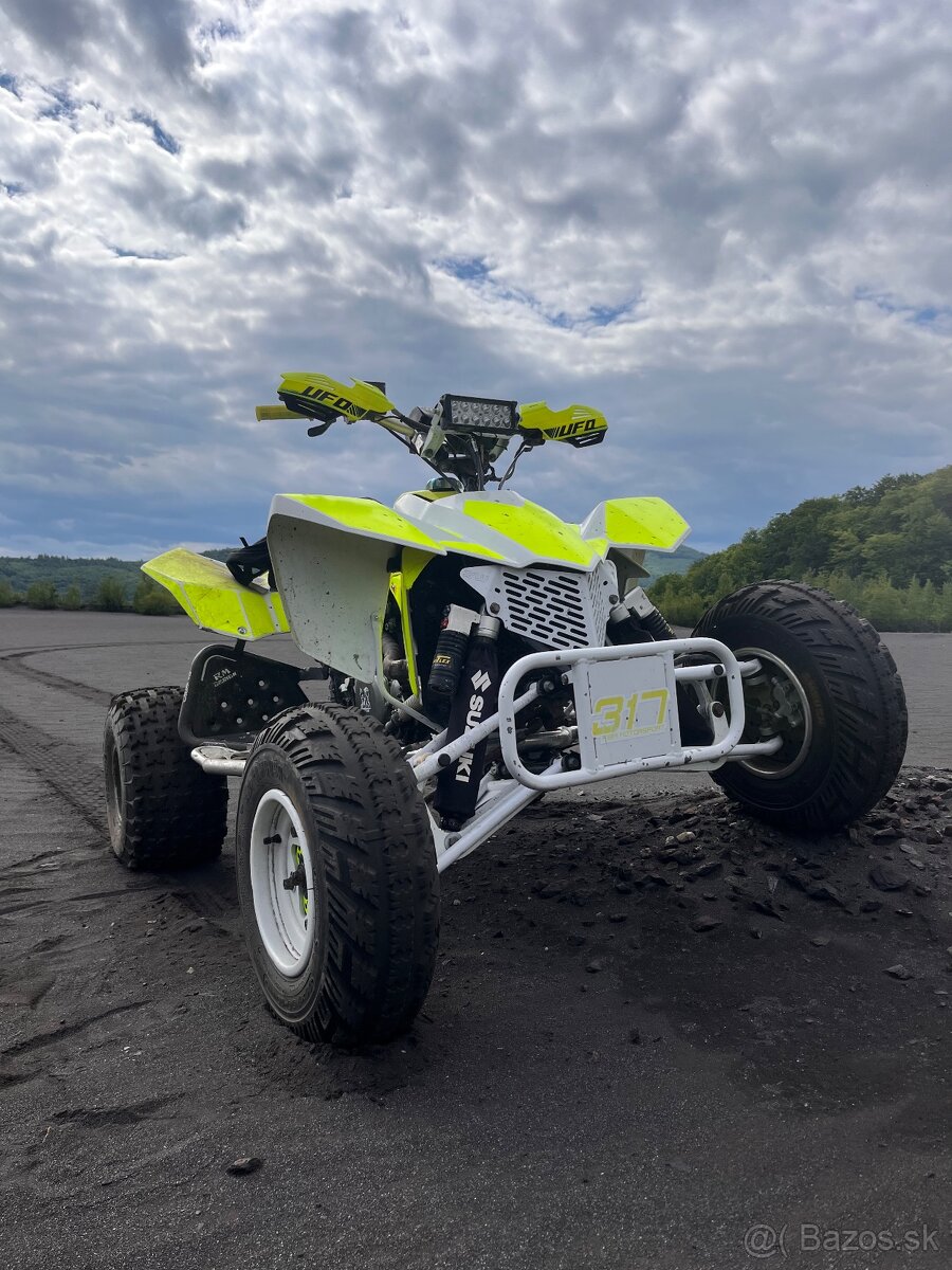 Suzuki ltr 450