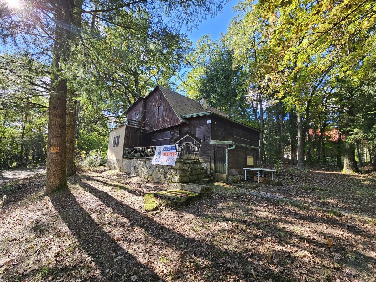 Na predaj chata pri Zvolene - 2