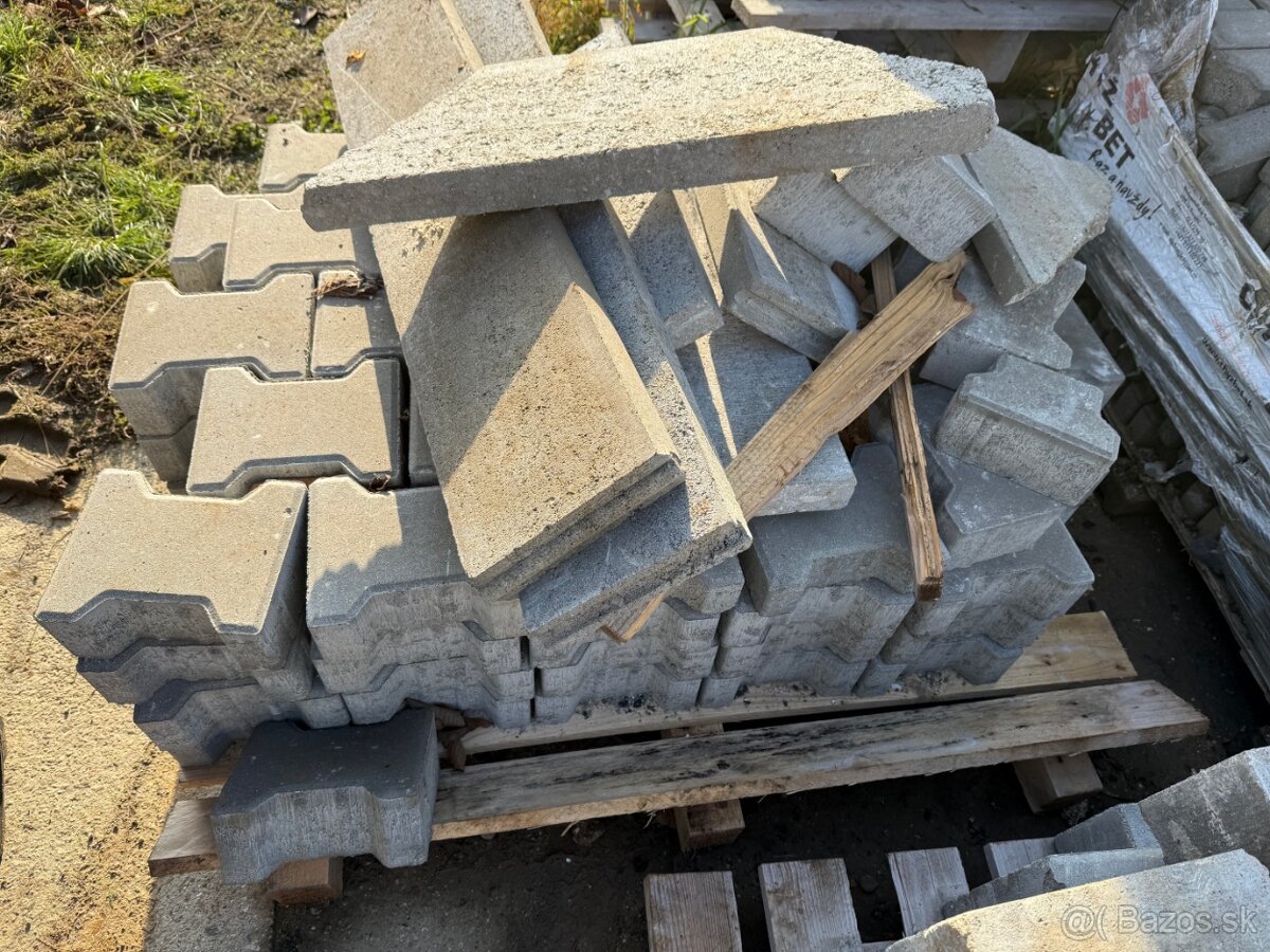 Predám - stavba - 2