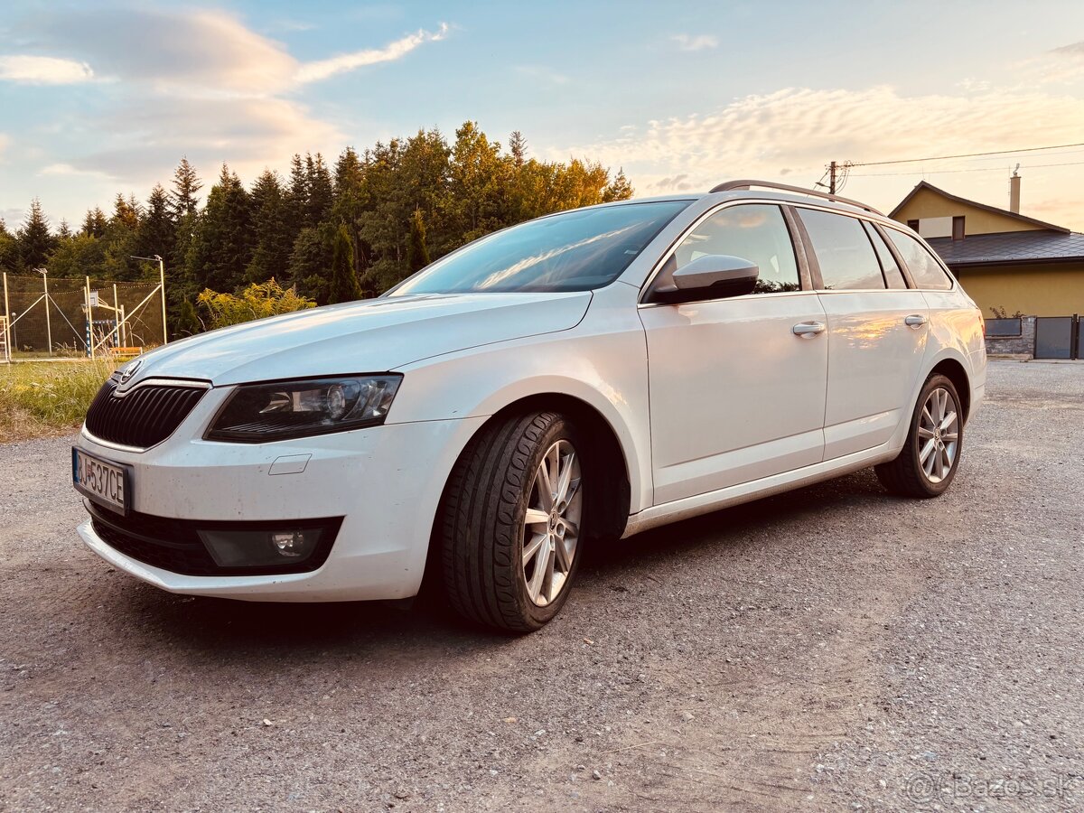 Predám/vymením Škoda Octavia 2.0tdi 4x4 110kw - 2