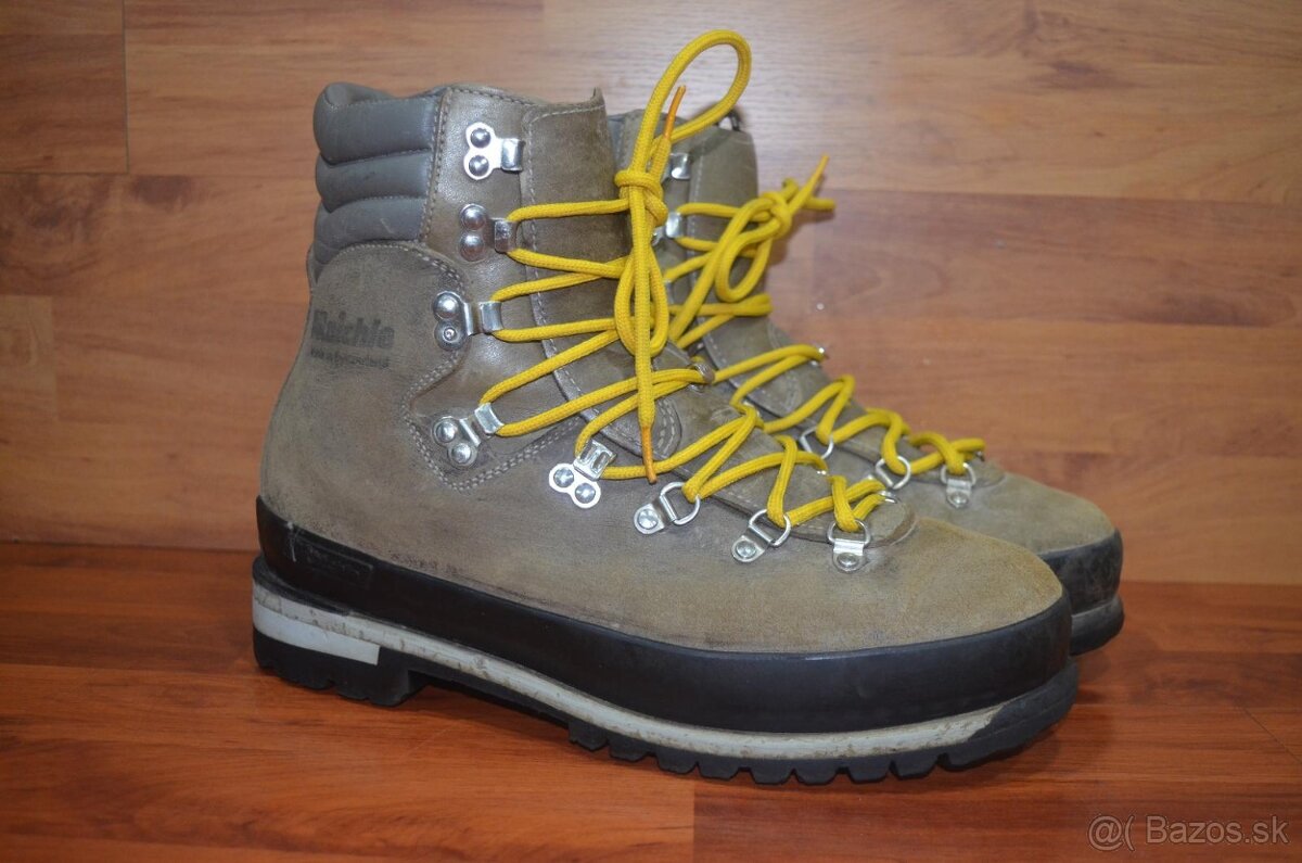 SWISS outodoorové boty RAICHLE velikost 45 - 2