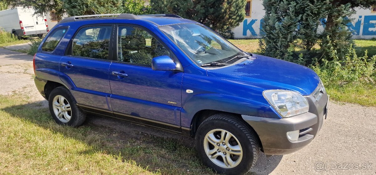 Predám Kiu SPORTAGE 2006 - 2