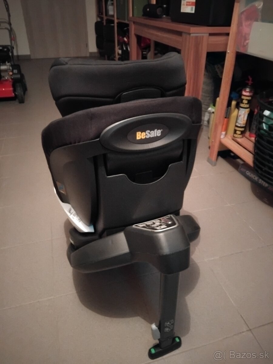 Autosedačka BeSafe - 2