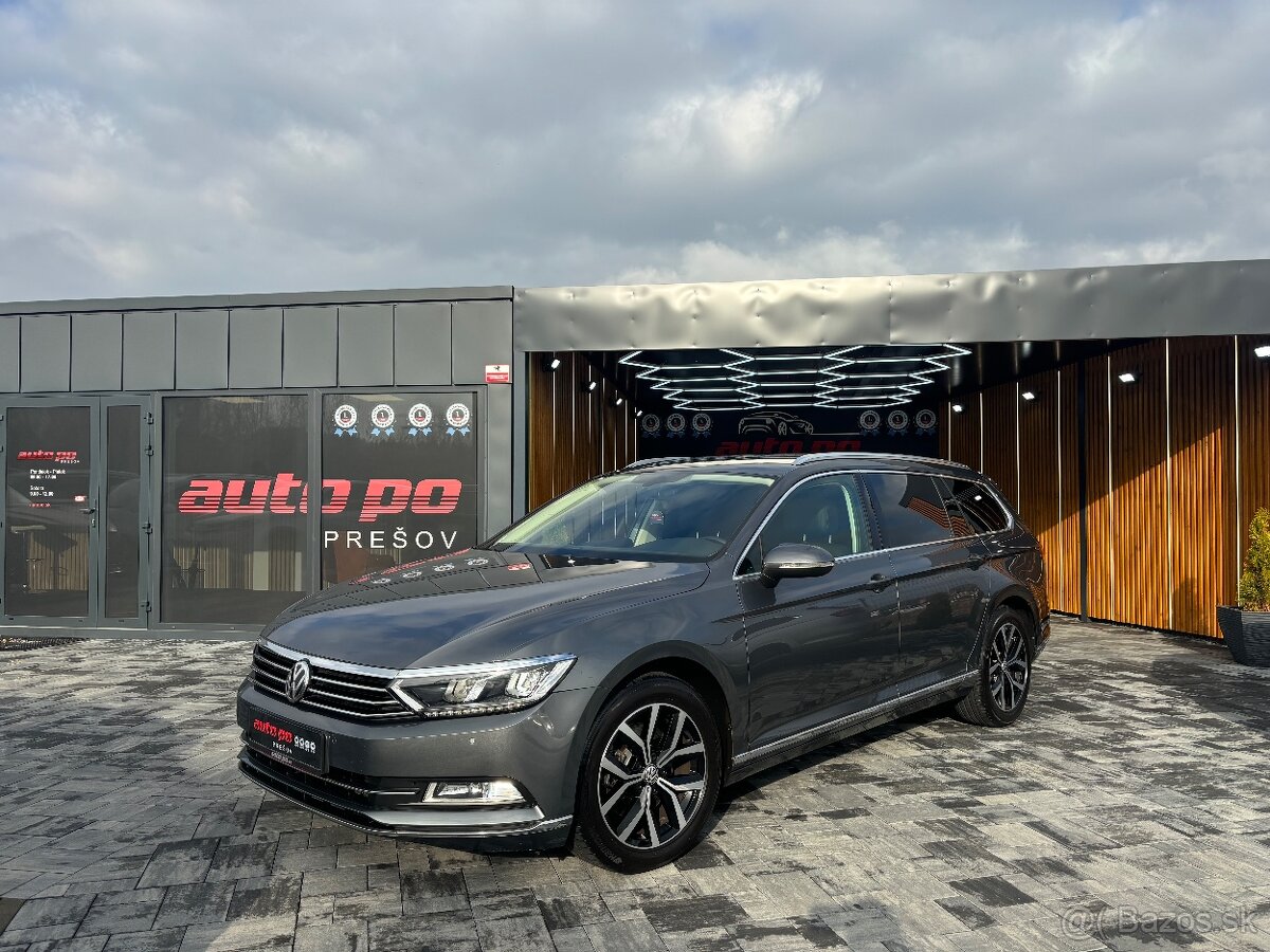 Volkswagen Passat Variant 2.0 TDI Highline DSG - 2