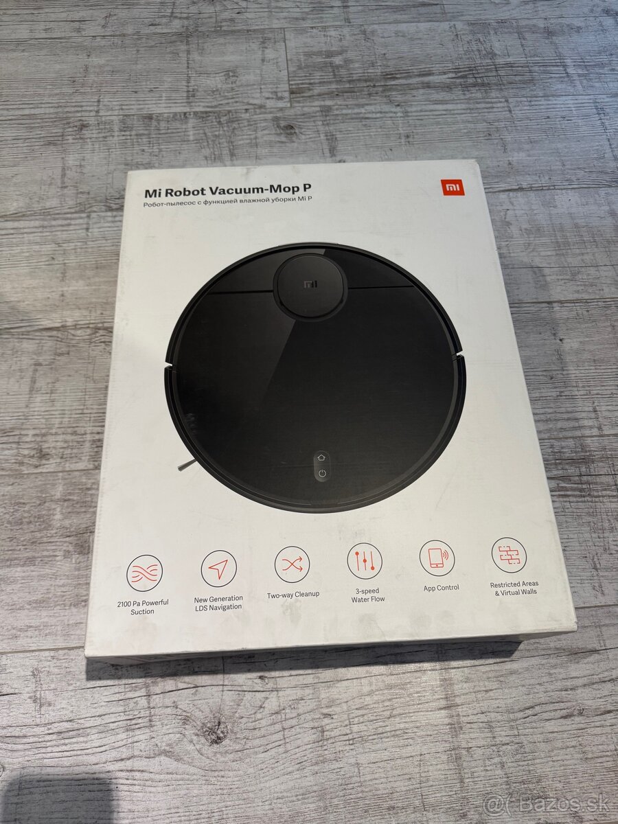 Xiaomi Mi Robot Vacuum-Mop P - 2