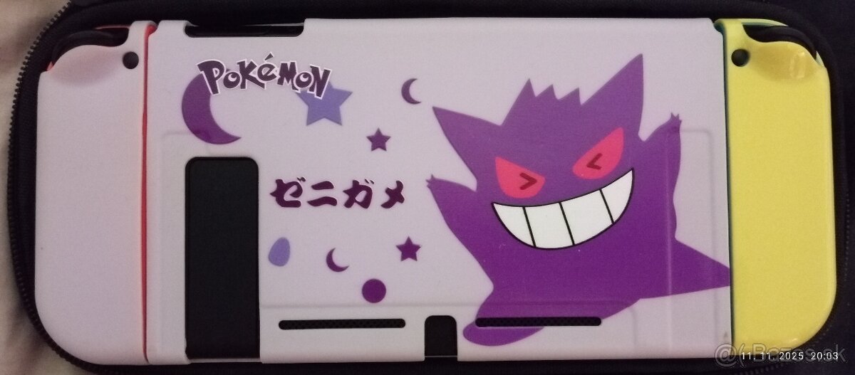 Nintendo switch prvá verzia - 2