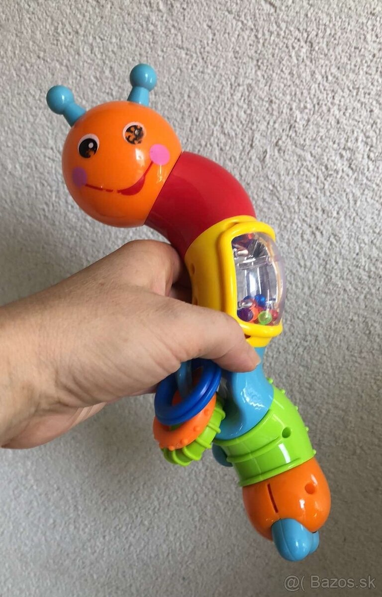 Plyšáci a hračky - 2