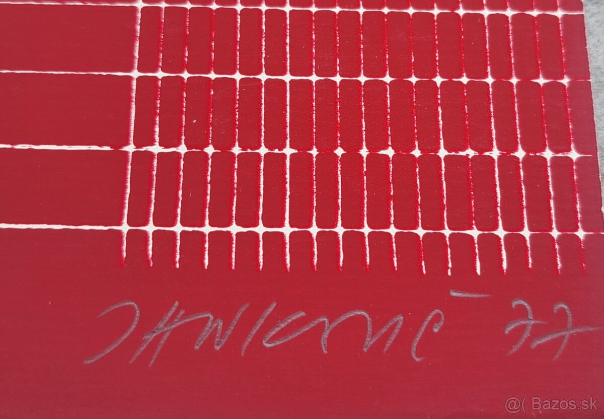 Jozef Jankovič - Z albumu grafických listov II. - 2