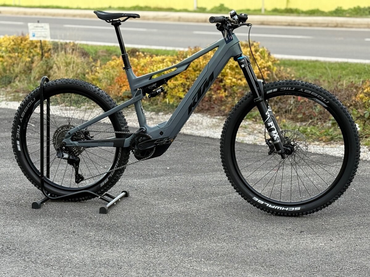 KTM Macina Kapoho 8972 L Di2 - 2