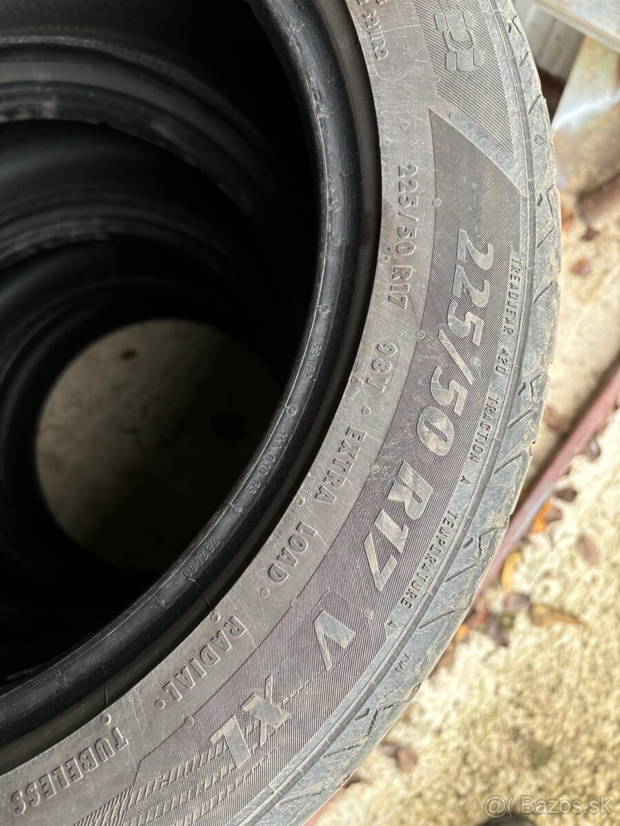 Letné gumy matador - 2