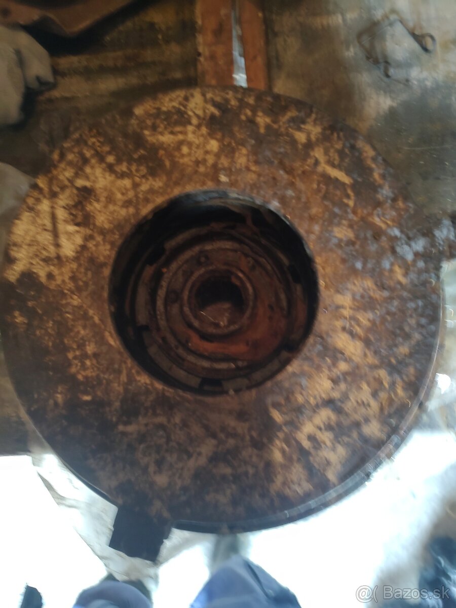 Predam diely Zetor - 2