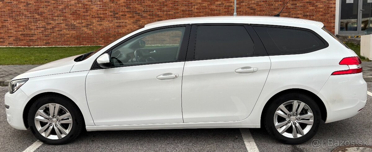 Peugeot 308 SW, 1.6 HDi, r.v. 2016, automat - 2