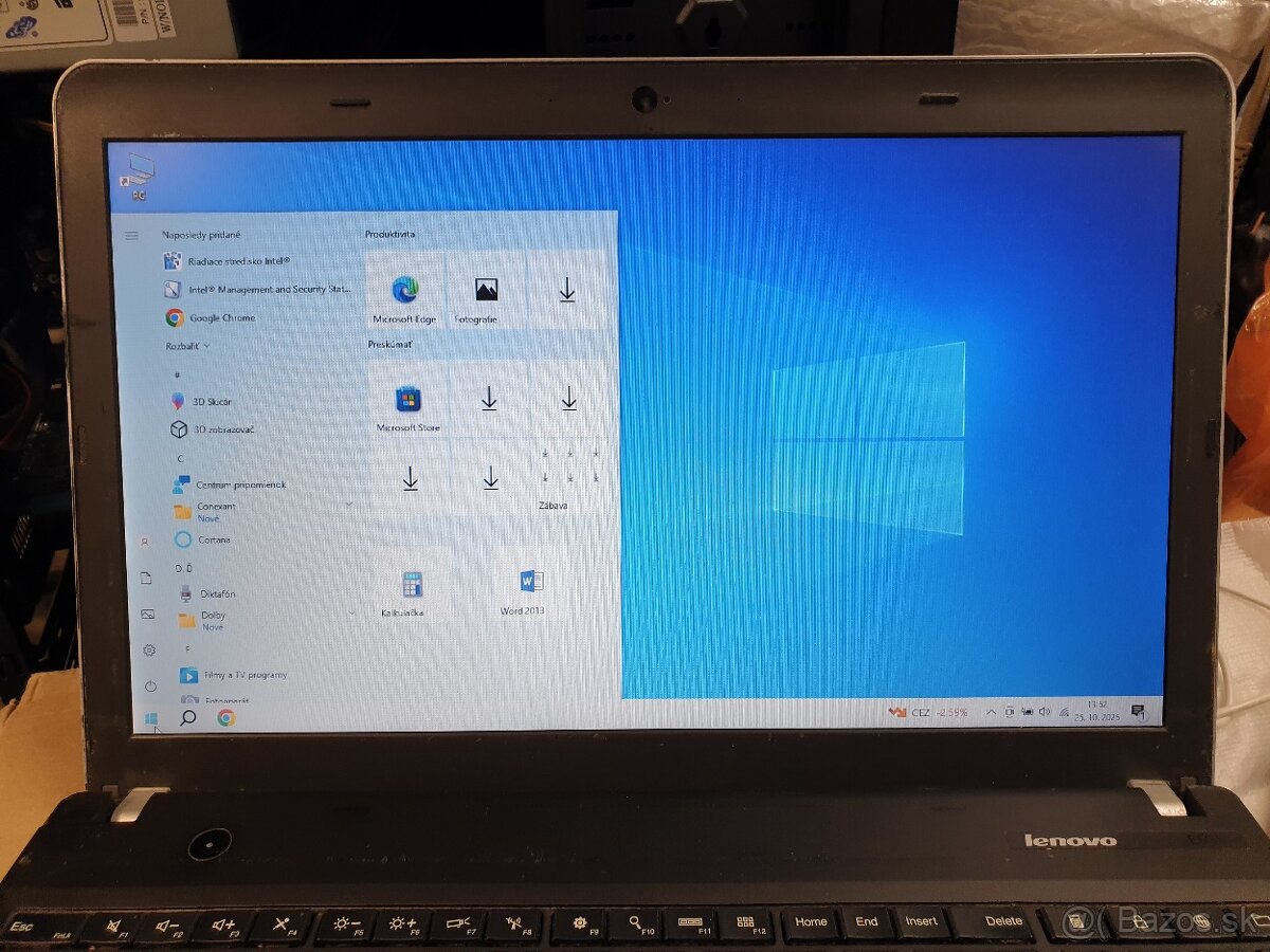 Lenovo Core i5 - 2