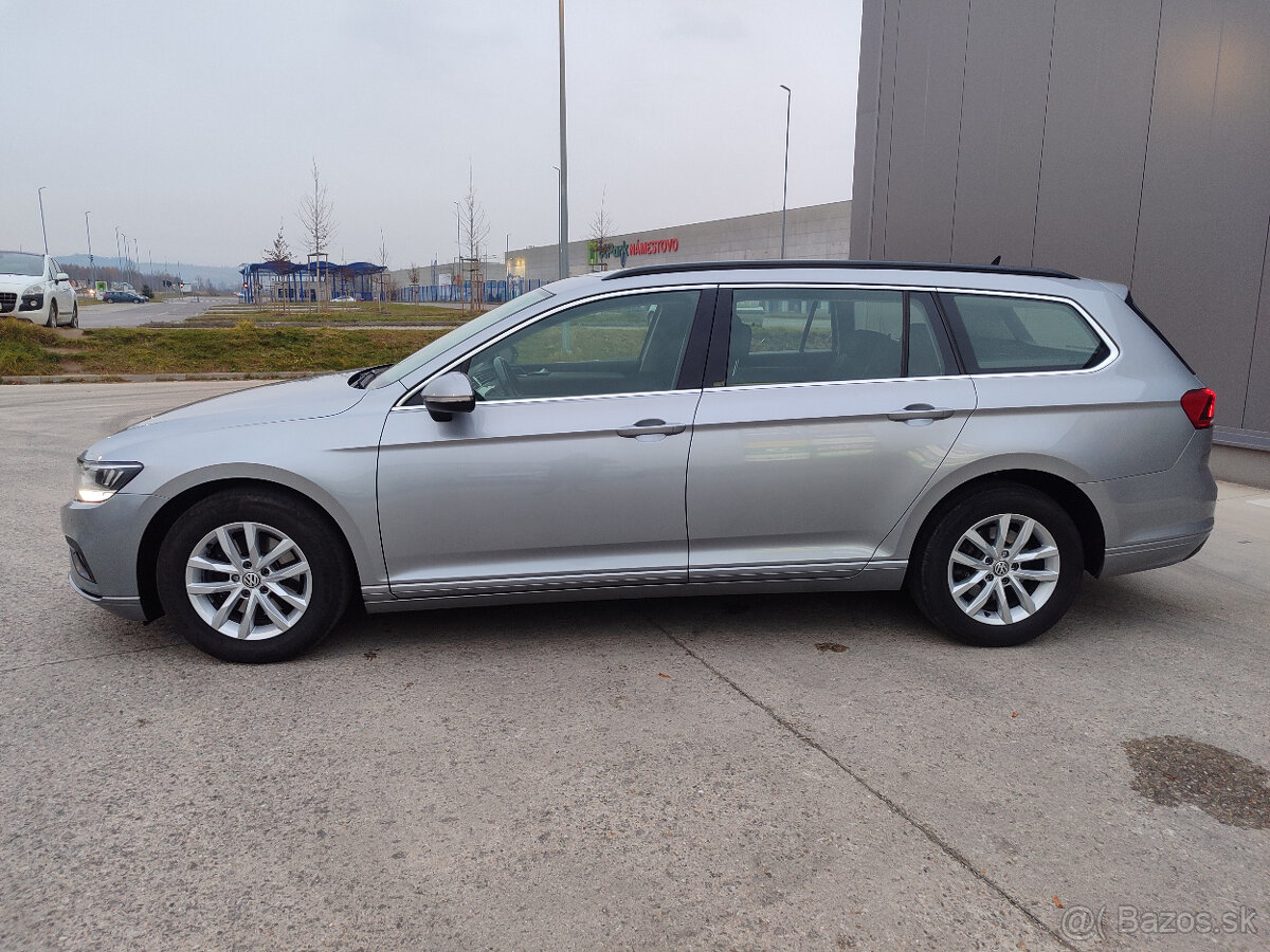 Volkswagen Passat 2.0TDi 110kw Facelift DSG - 2