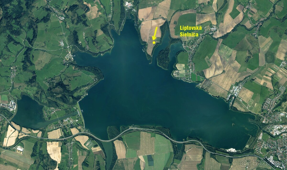 Prenájom pozemku na Liptovskej Mare - LIPTOV - 2