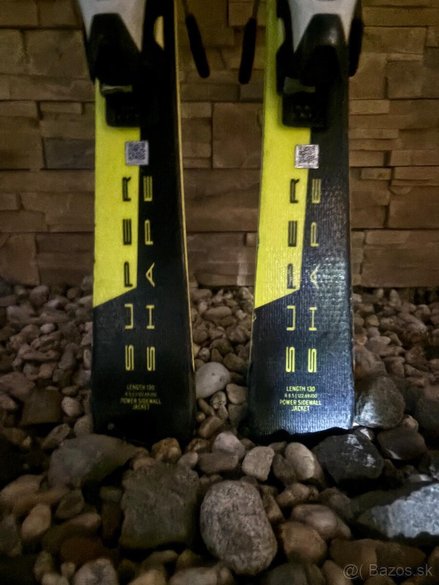 Predám lyže Head Super Shape 130cm - 2