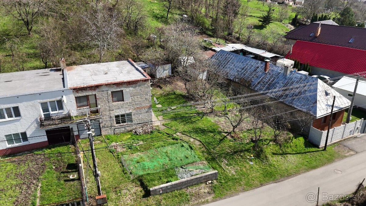 Dvojpodlažný dom za cenu pozemku; Trnava pri Laborci - 2